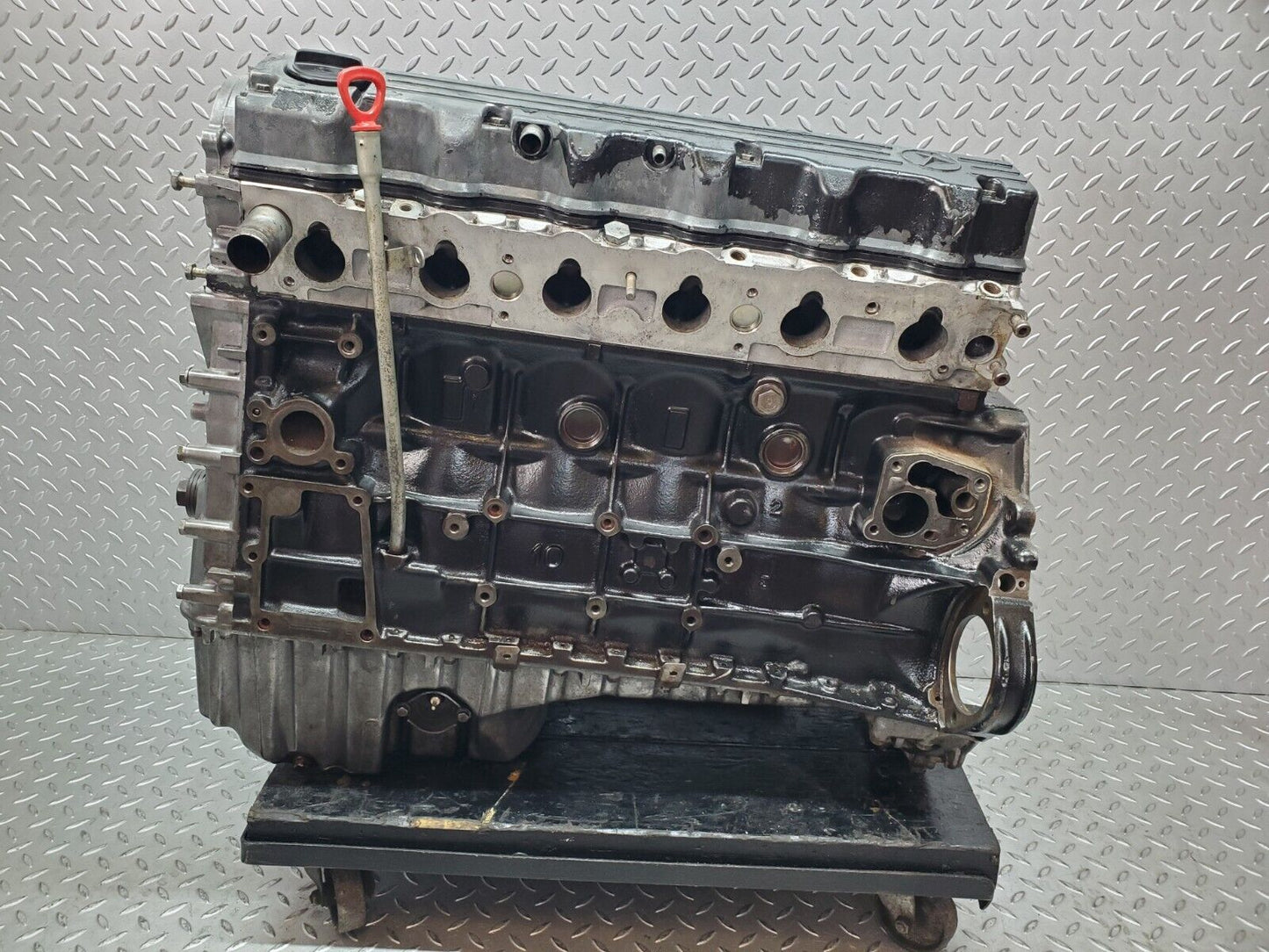 45333 Mercedes-Benz R129 300SL Coupe Complete Engine 103.984 1030111001
