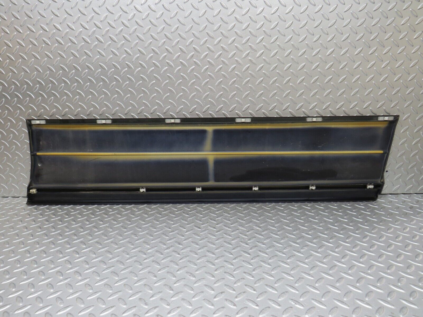 35293 Mercedes-Benz W140 Front Left Door Moulding Trim 1406907140