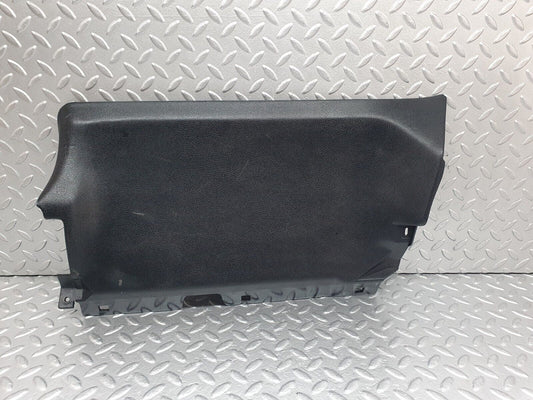 2205 Mercedes-Benz W123 280E Under Dash Panel Left Side 1236801317