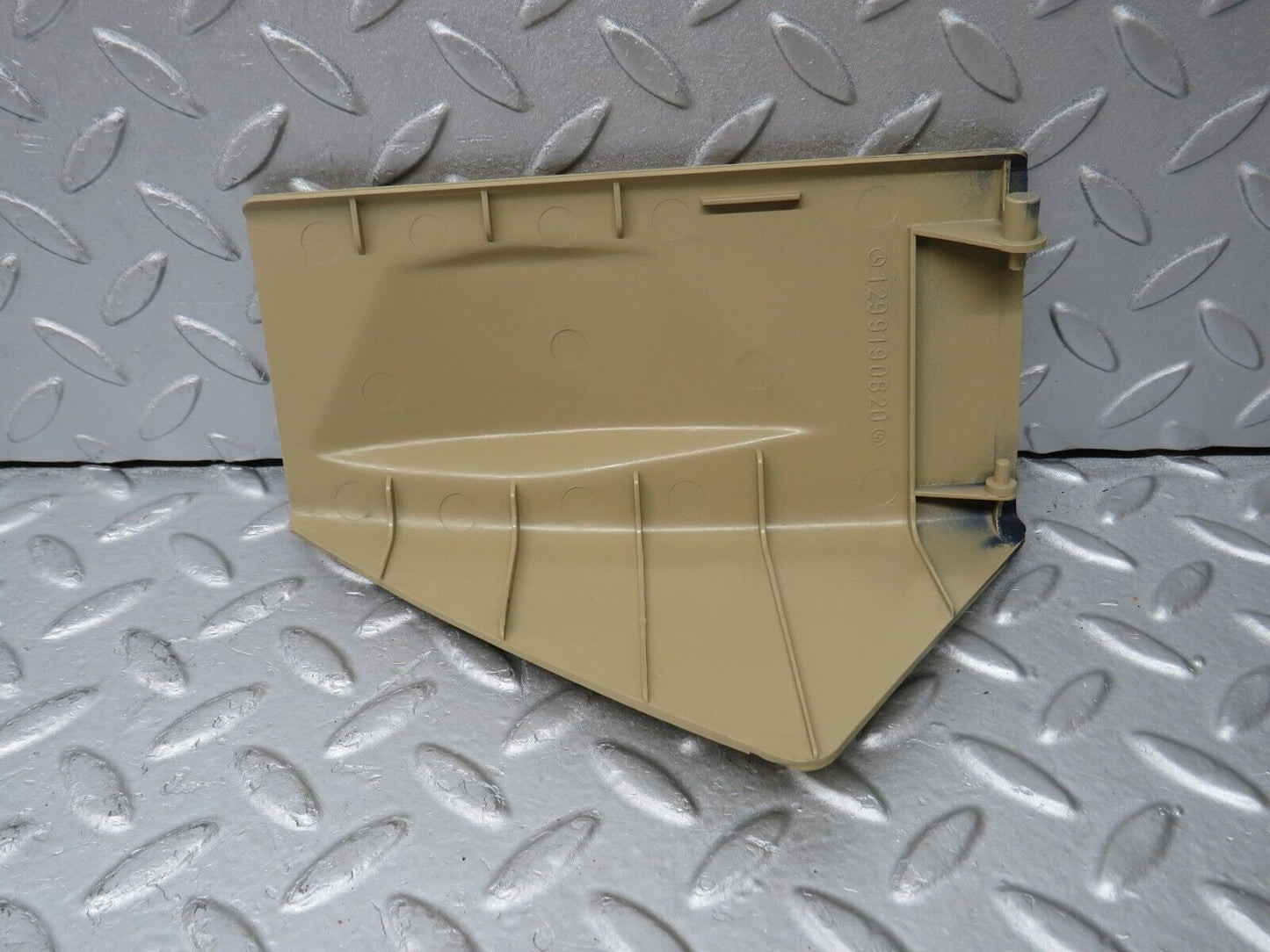 36819 Mercedes-Benz R129 300SL-24 Front Right Seat Plastic Cover 1299190820