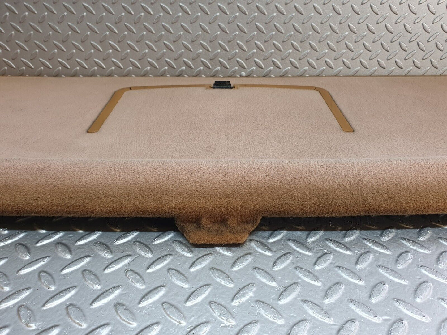 41567 Mercedes-Benz W124 200E Parcel Shelf Palomino 1246900249