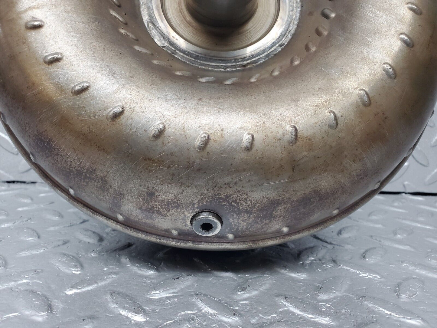 45255 Mercedes-Benz R129 300SL Coupe Torque Converter 1242500002