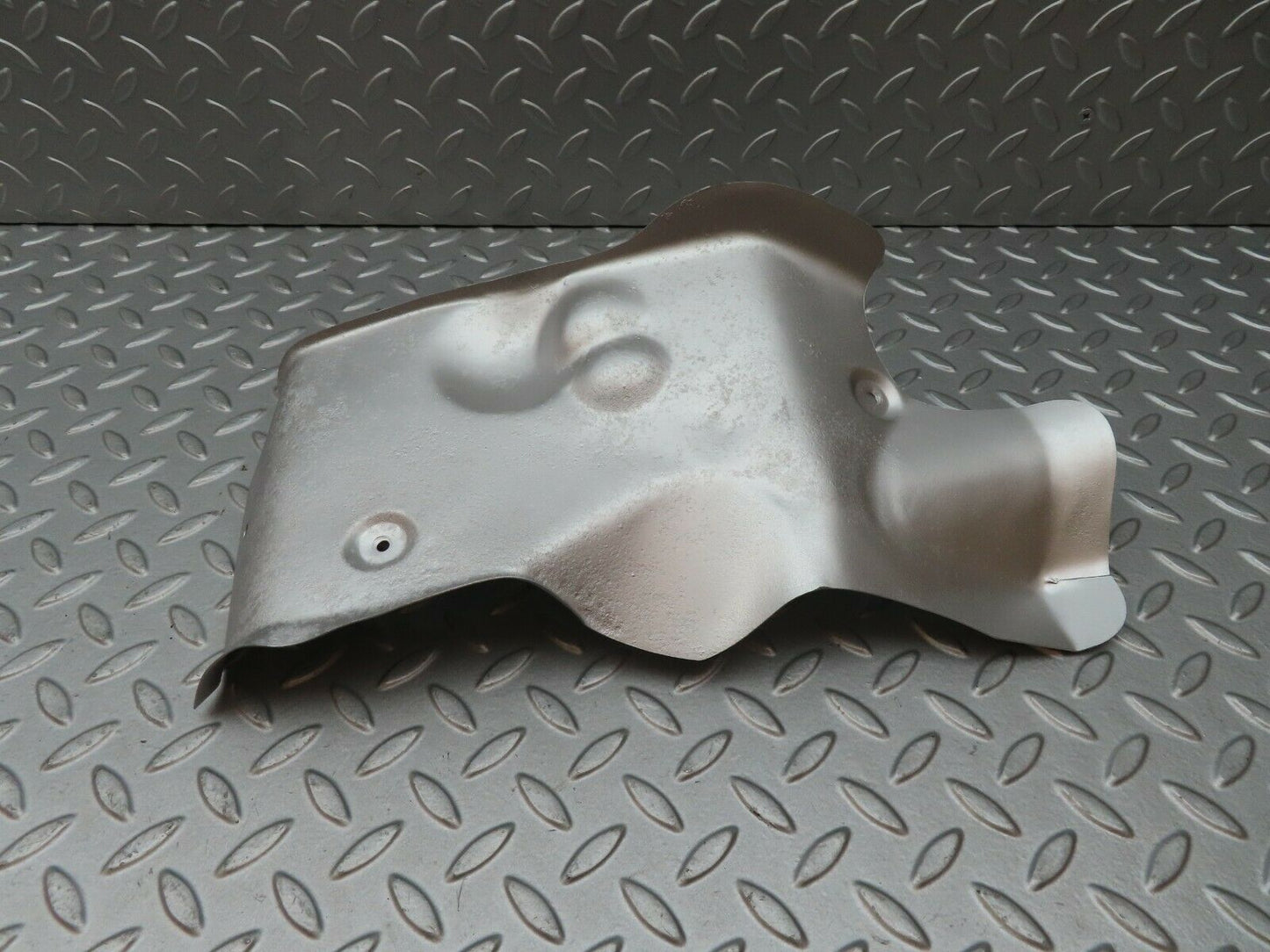 4356 Mercedes-Benz W123 230E Exhaust Heat Shield