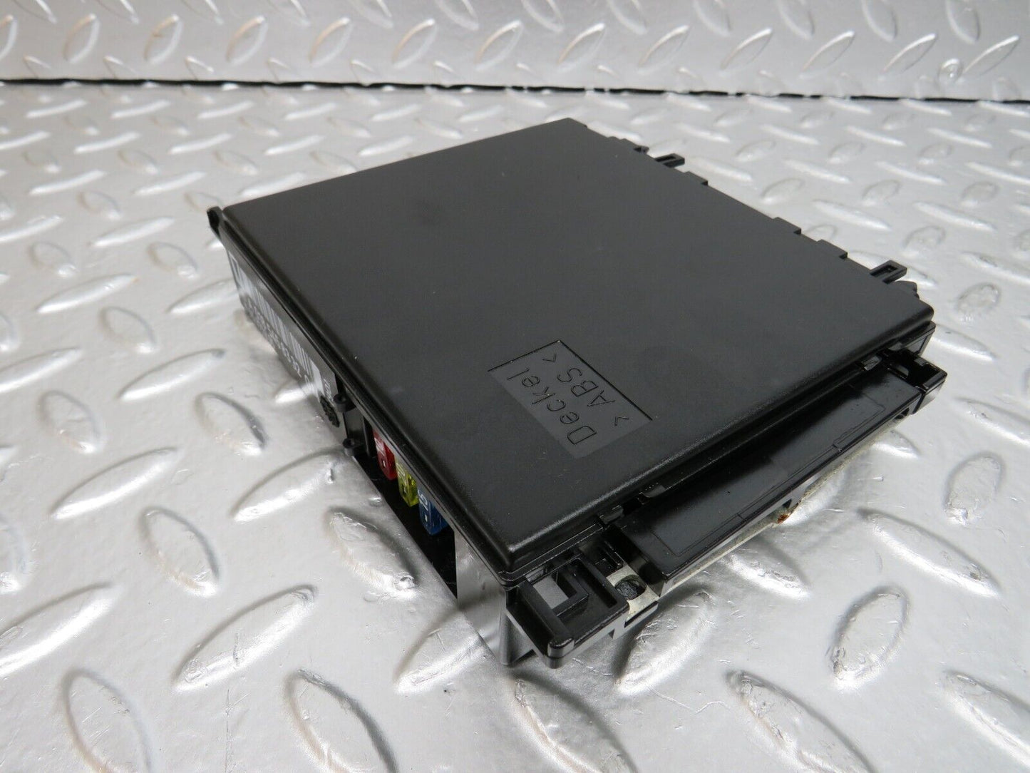 24630 Mercedes-Benz W140 S320 Comfort Control Unit 0185458332
