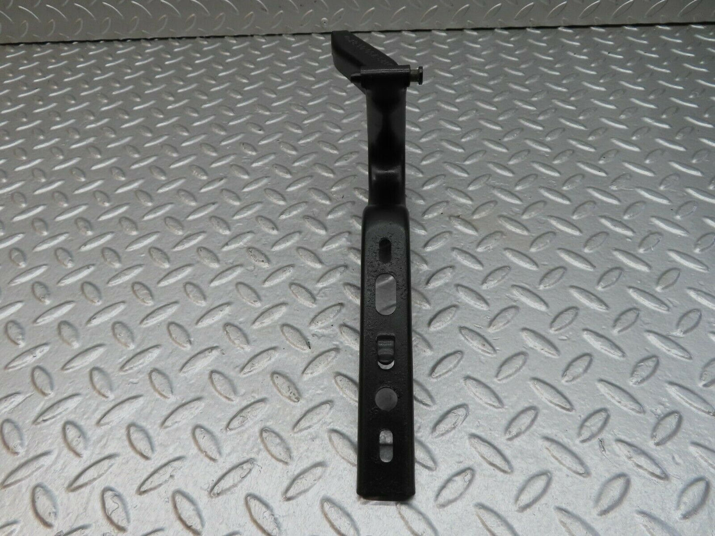 18055 Mercedes-Benz W123 200 Trunk Lid Hinge Left Side 1237500187