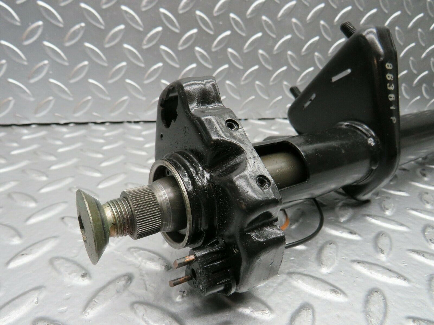 22948 Mercedes-Benz C123 230CE Coupe Steering Column