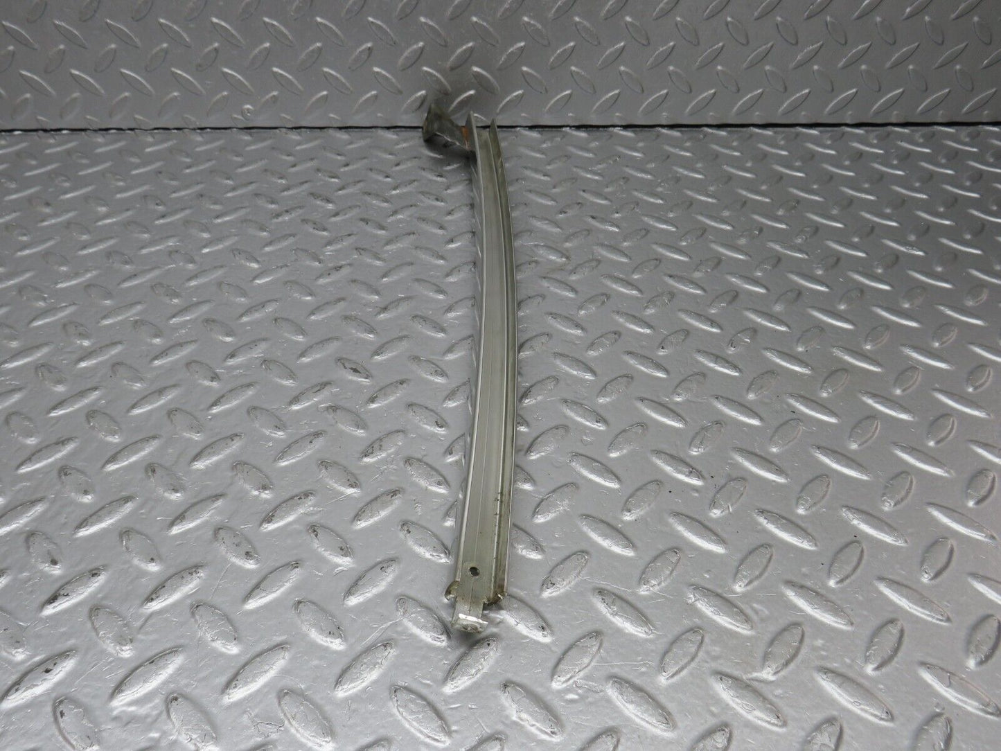40584 Mercedes-Benz W123 300D Rear Right Door Window Chrome Channel