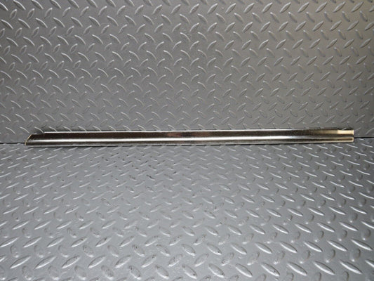 40271 Mercedes-Benz W110 230 Rear Right Door Chrome Moulding Trim