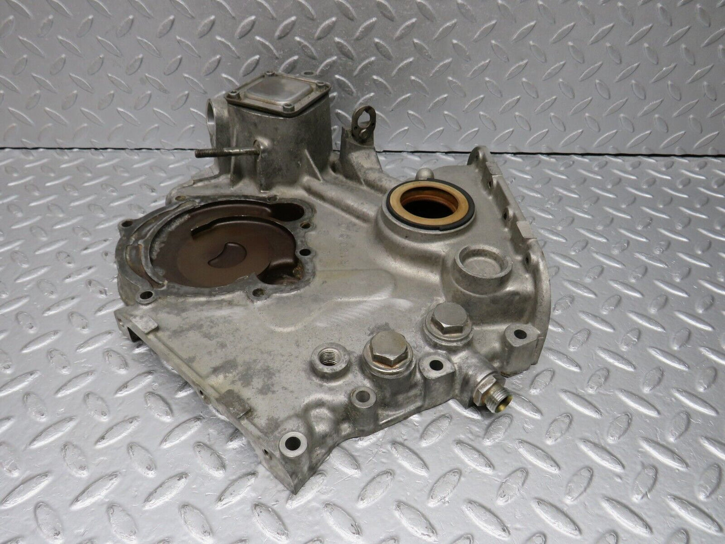 39892 Mercedes-Benz R107 350SL Coupe Timing Cover 1160151701