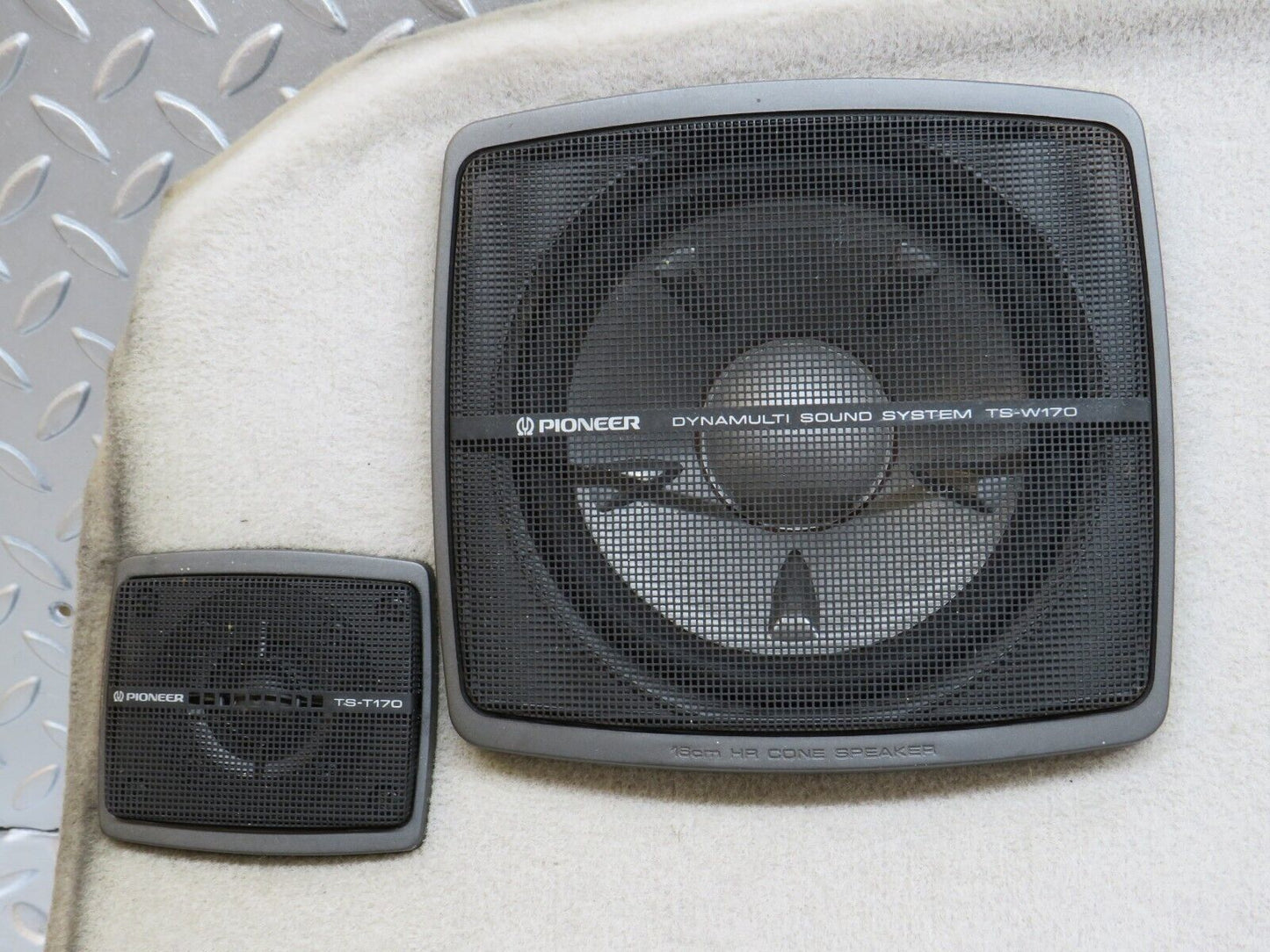 36597 Mercedes-Benz W201 190E Parcel Shelf