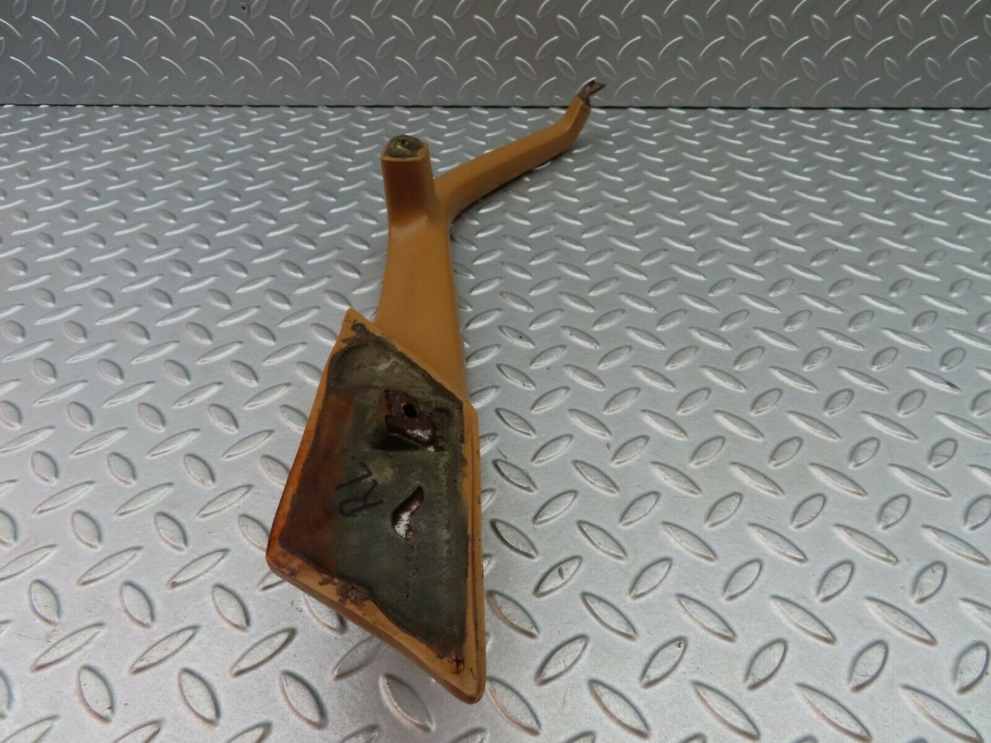 6048 Mercedes-Benz W126 380SE Interior Door Handle Rear Left 1269701101