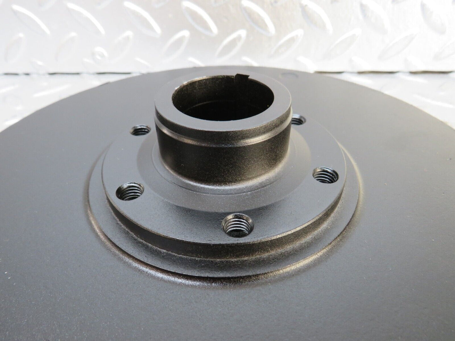27688 Mercedes-Benz S124 300TE Crankshaft Vibration Damper Pulley 6030300103
