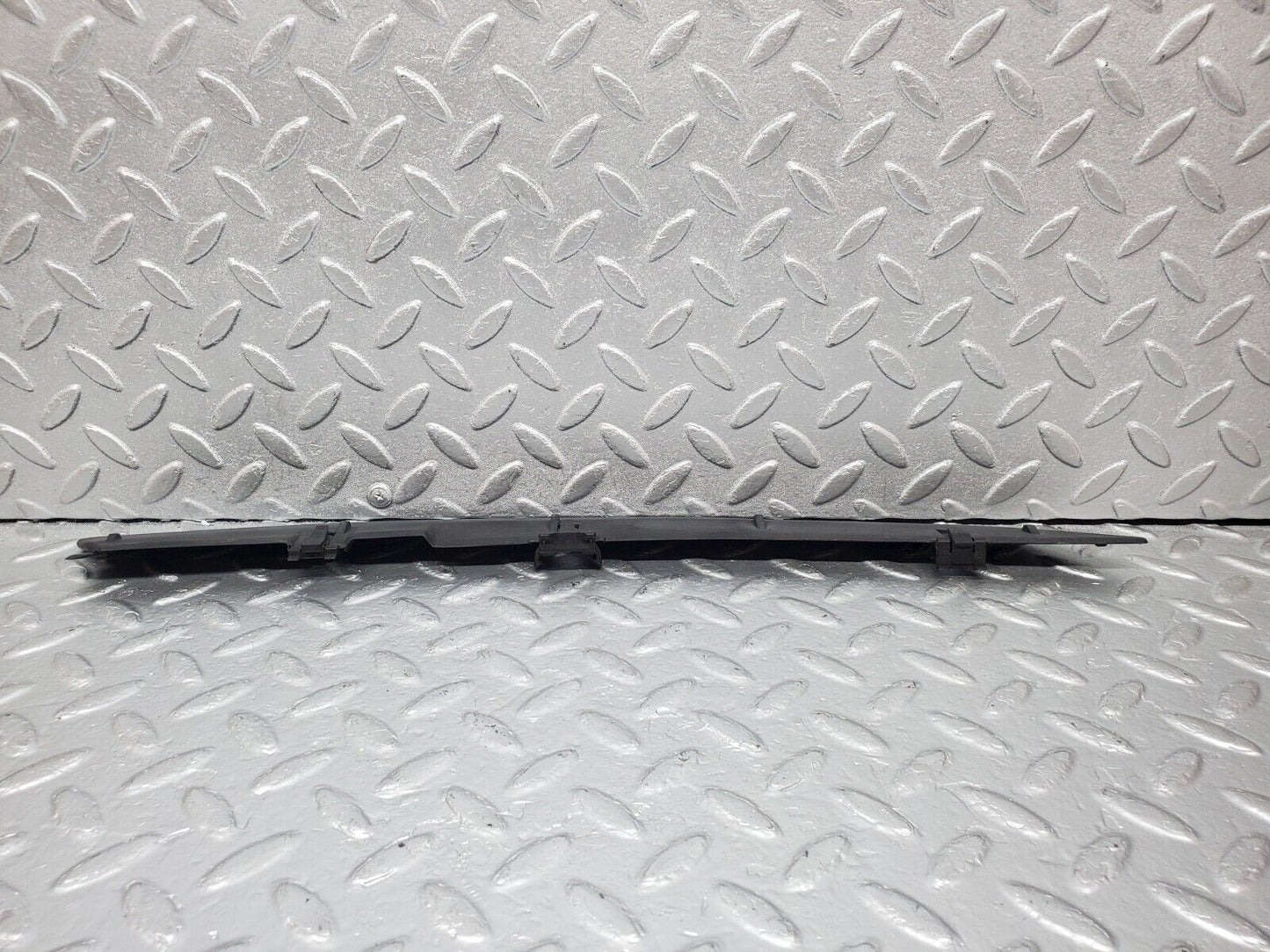 44320 Mercedes-Benz W123 280E Rear Right C Pillar Plastic Trim 1236980114