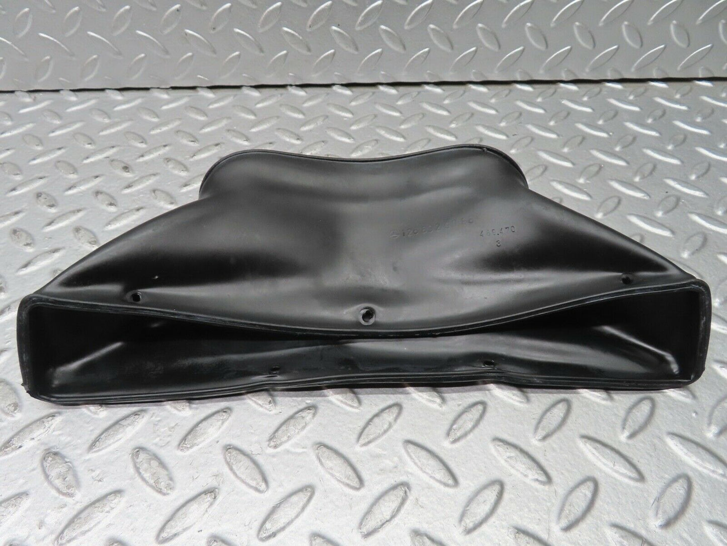 21668 Mercedes-Benz W126 300SE Heating Duct Rubber 1268320088