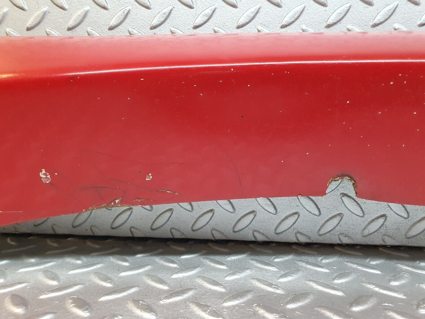 43820 Mercedes-Benz C126 380SEC Coupe Side Skirt Left Side