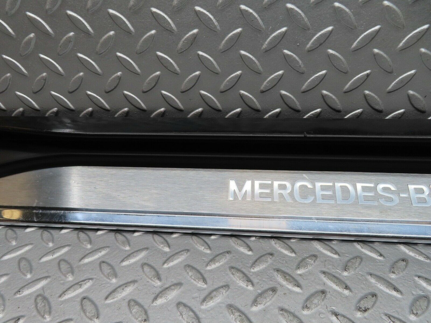17311 Mercedes-Benz R129 300SL Coupe Left Door Sill 1296800335