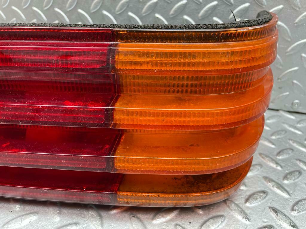 0030 Mercedes-Benz W116 350 SE Left Tail Light 1168201164