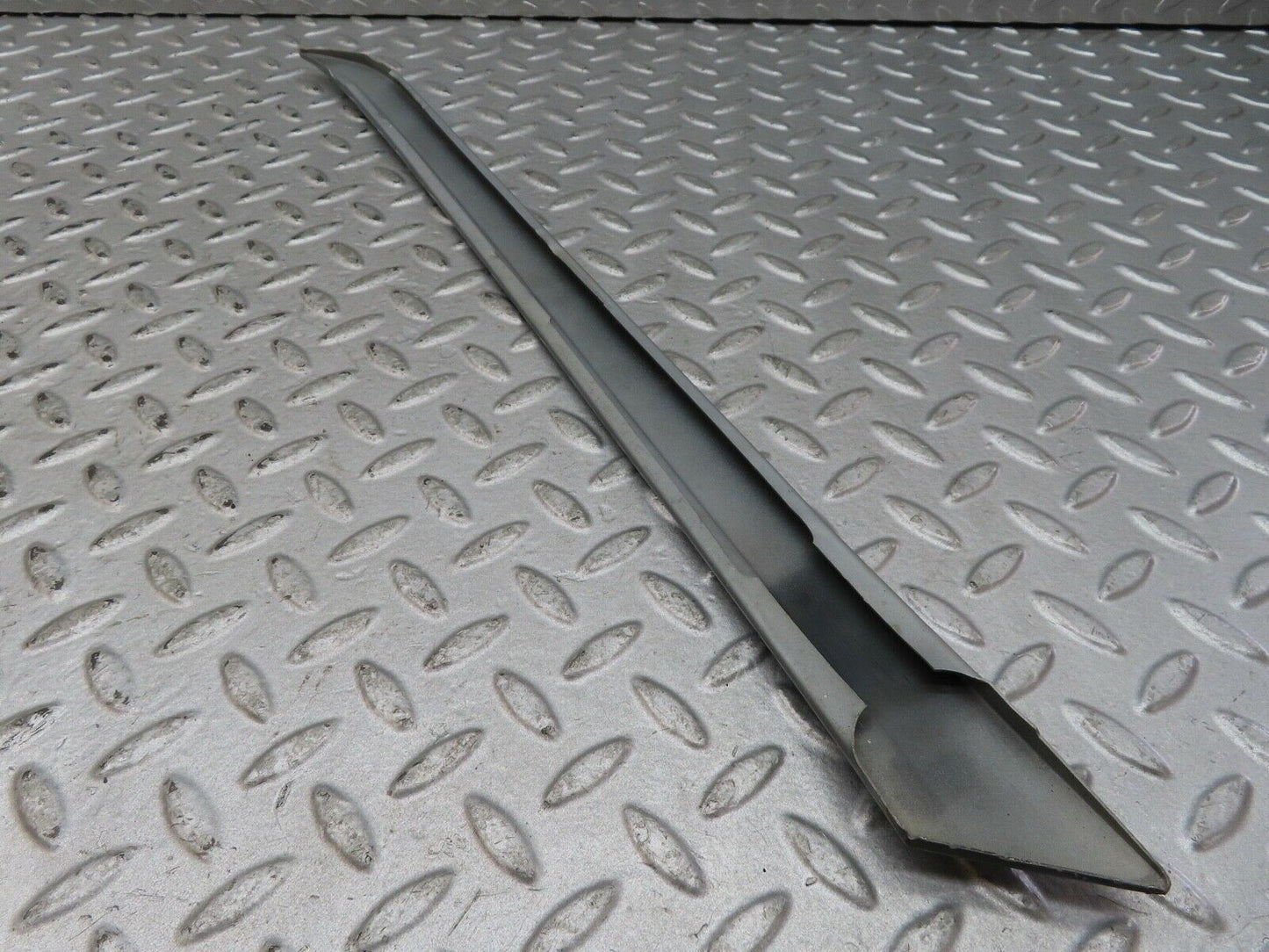 17685 Mercedes-Benz W116 450SEL A Pillar Exterior Trim Left Side