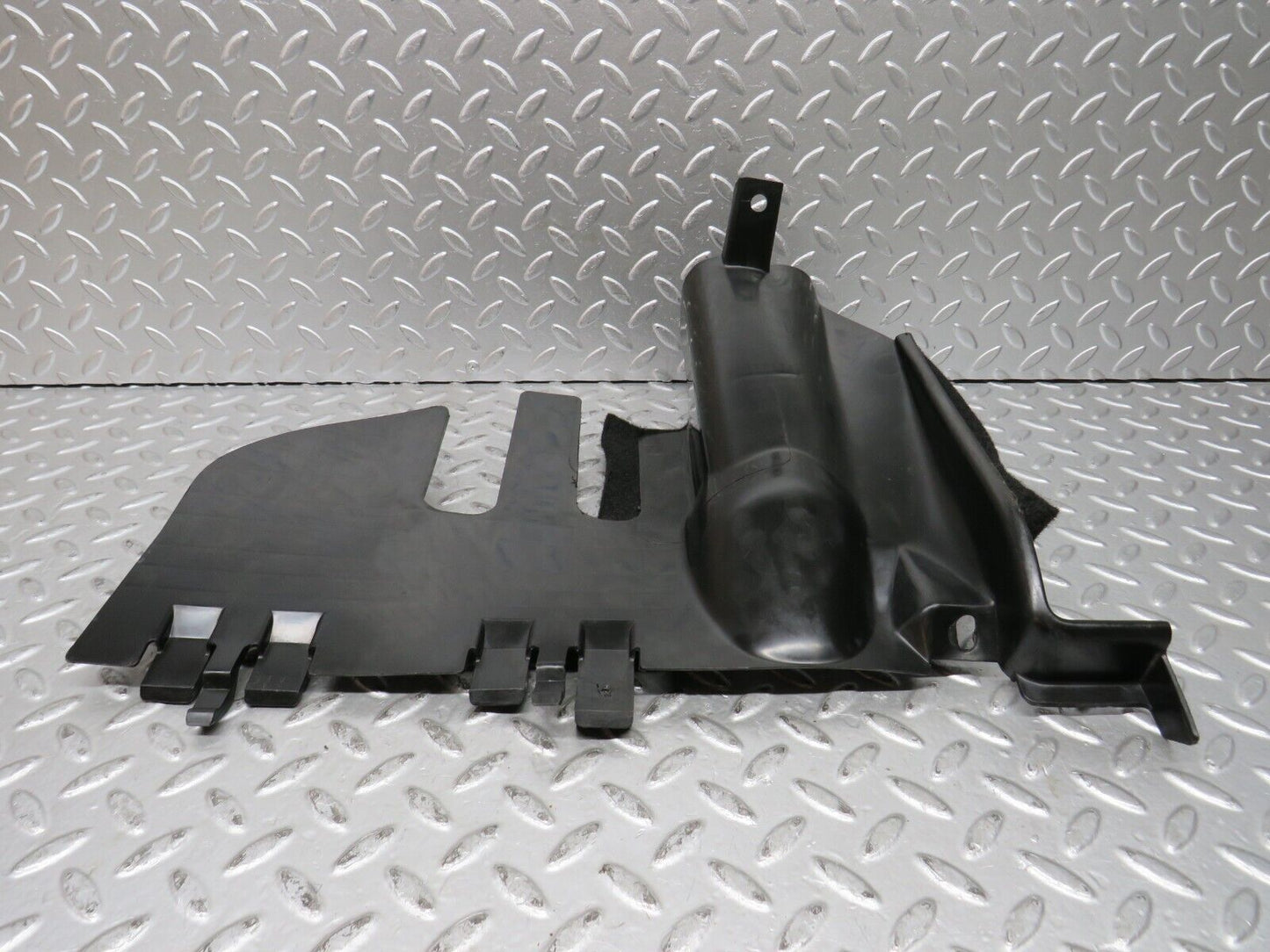 28955 Mercedes-Benz C124 320CE Coupe Under Dash Panel Right Side 1246802217