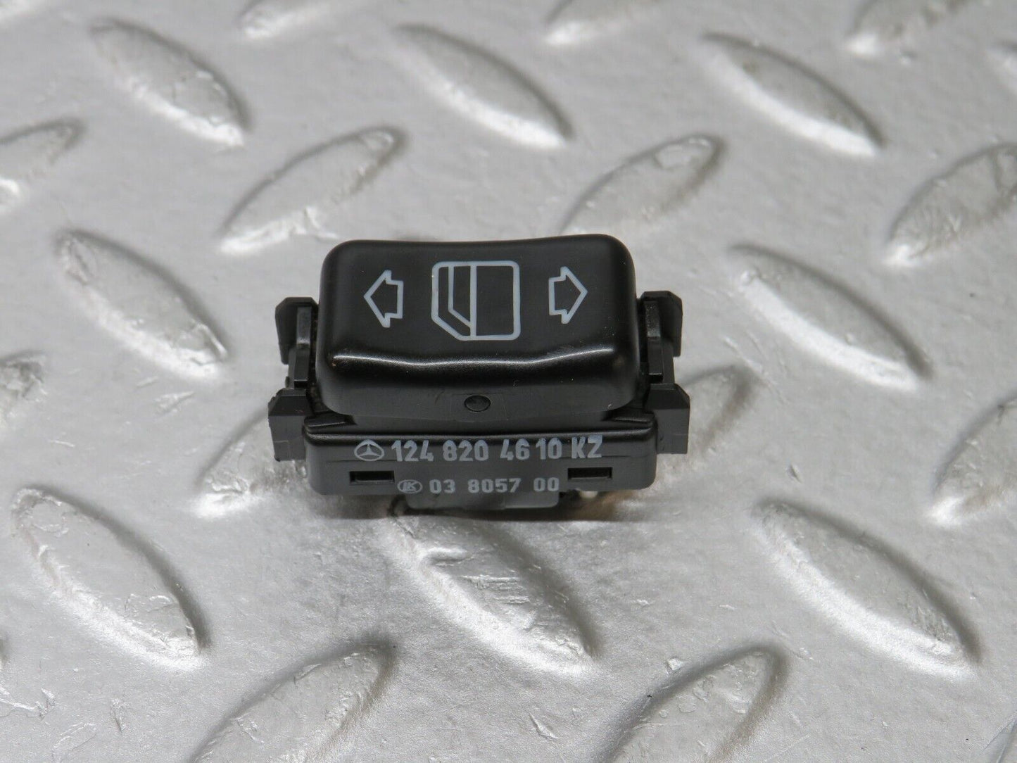 36126 Mercedes-Benz W126 420SE Electric Window Switch Left 1248204610