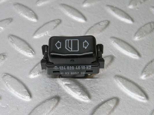 36126 Mercedes-Benz W126 420SE Electric Window Switch Left 1248204610