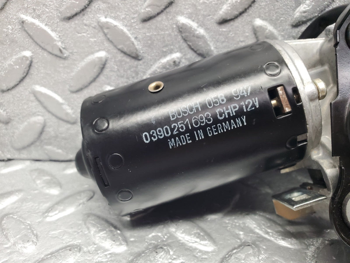 W201 Baby Benz sunroof motor with relay used OEM