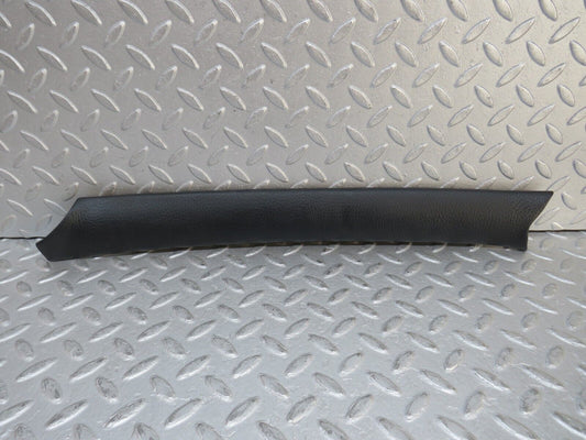 37393 Mercedes-Benz W109 300SEL A Pillar Cover Panel Left Side Blue