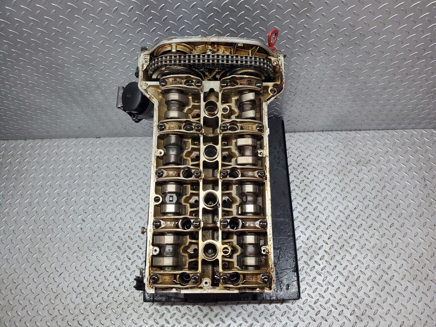 44887 Mercedes-Benz W124 220E Complete Engine 111.960 1110111201
