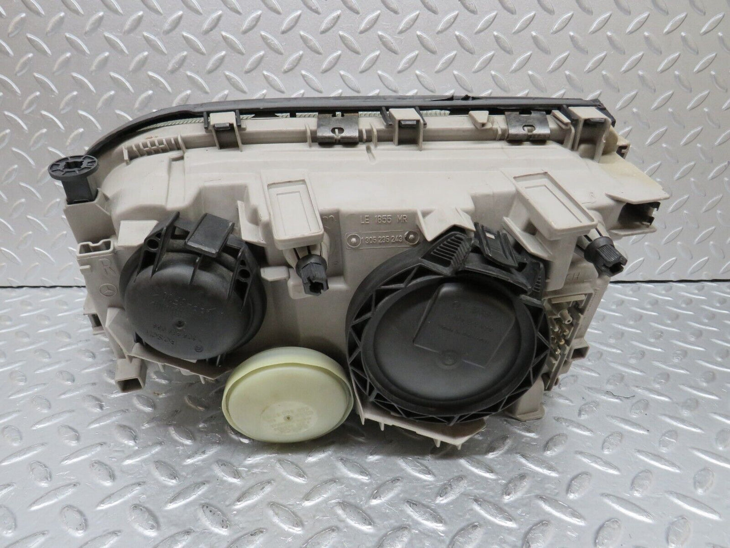 35334 Mercedes-Benz W140 Headlight Bosch Right Side 1305235243 1305621636