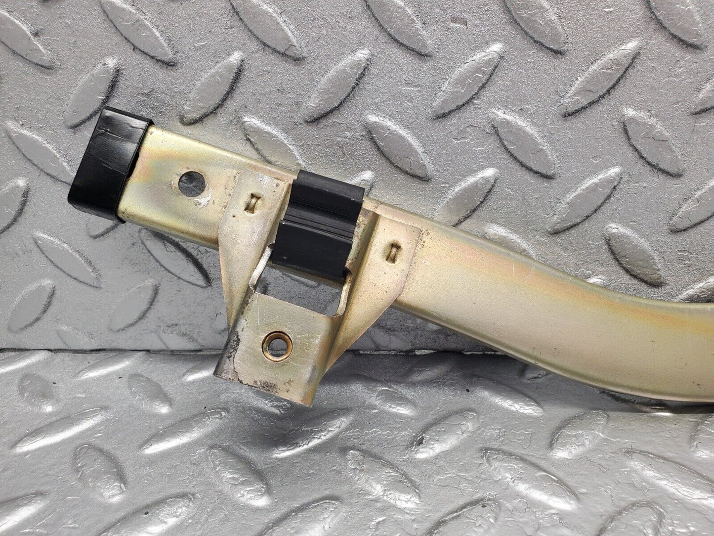 46354 Mercedes-Benz C123 280CE Coupe Rear Left Window Channel