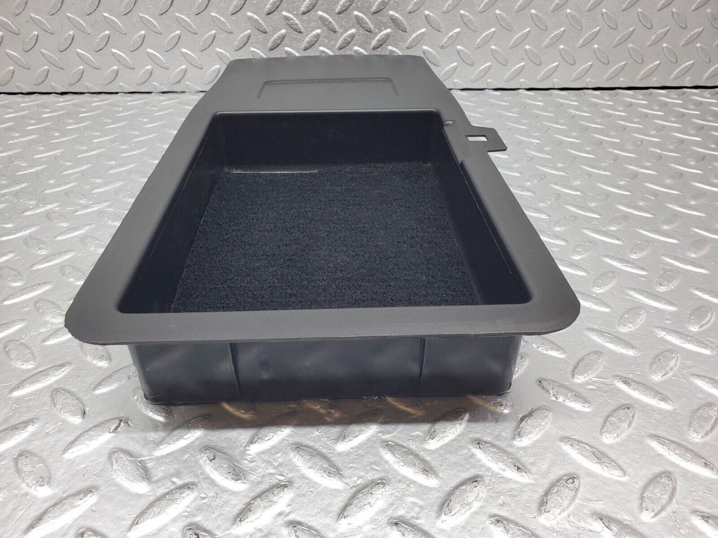 45628 Mercedes-Benz W126 420SE Rear Right Parcel Shelf Storage 1268430407