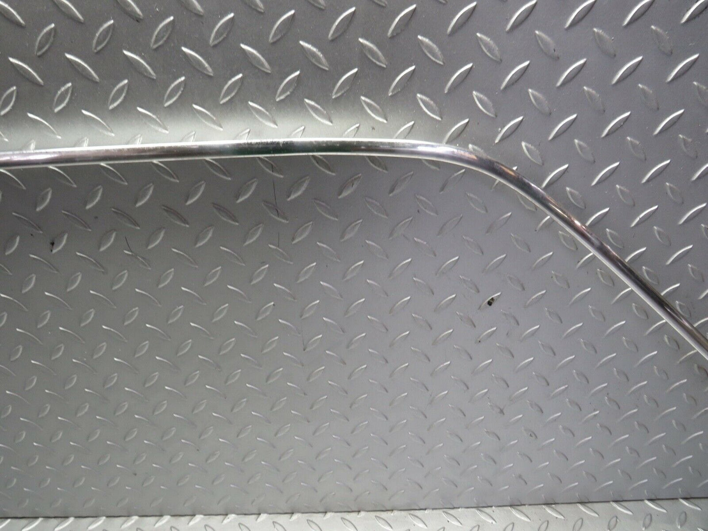21807 Mercedes-Benz W126 300SE Roof Chrome Trim Right Side