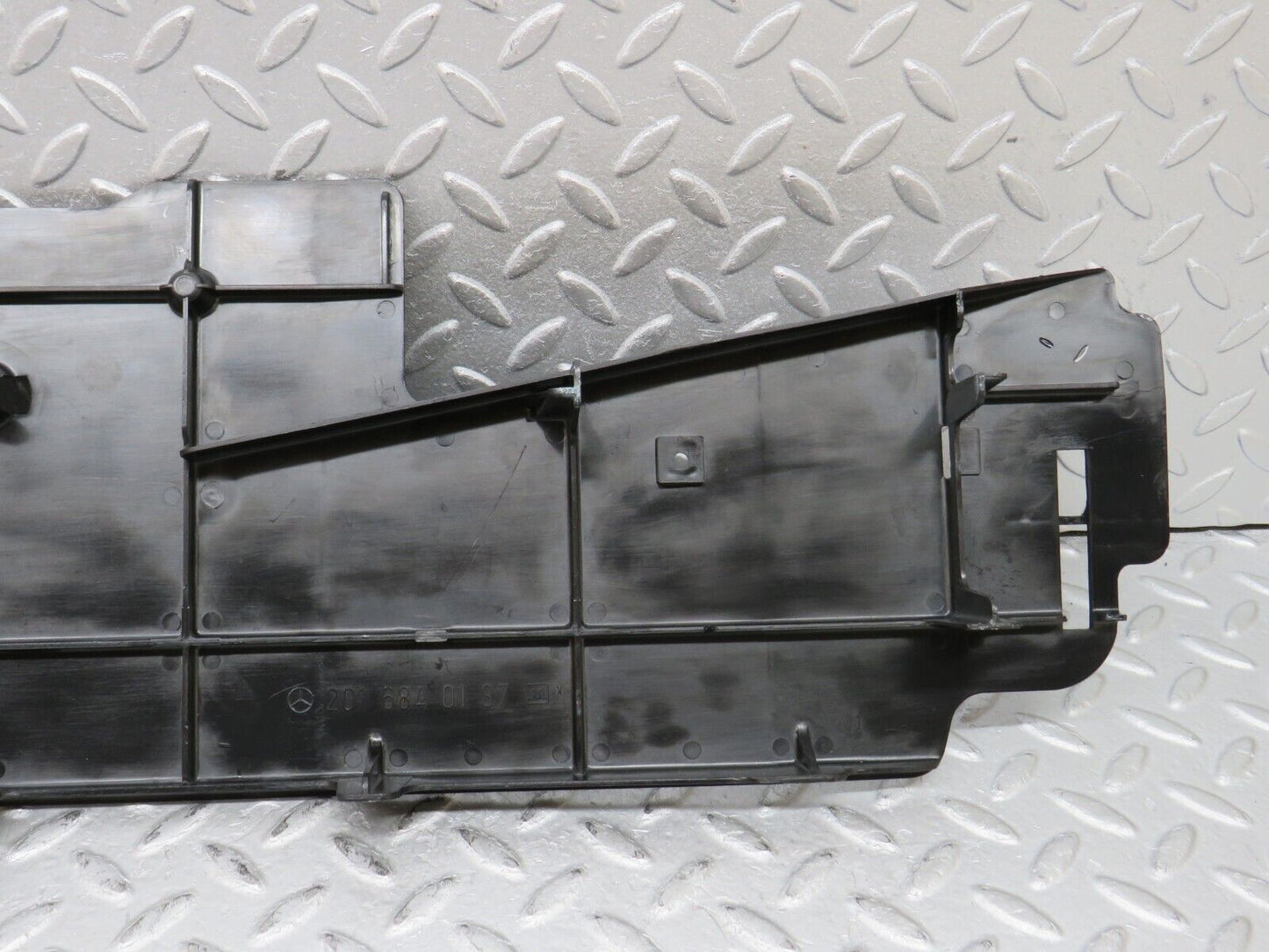 36454 Mercedes-Benz W201 190E Interior Floor Cover Panel Left Side 2016840137