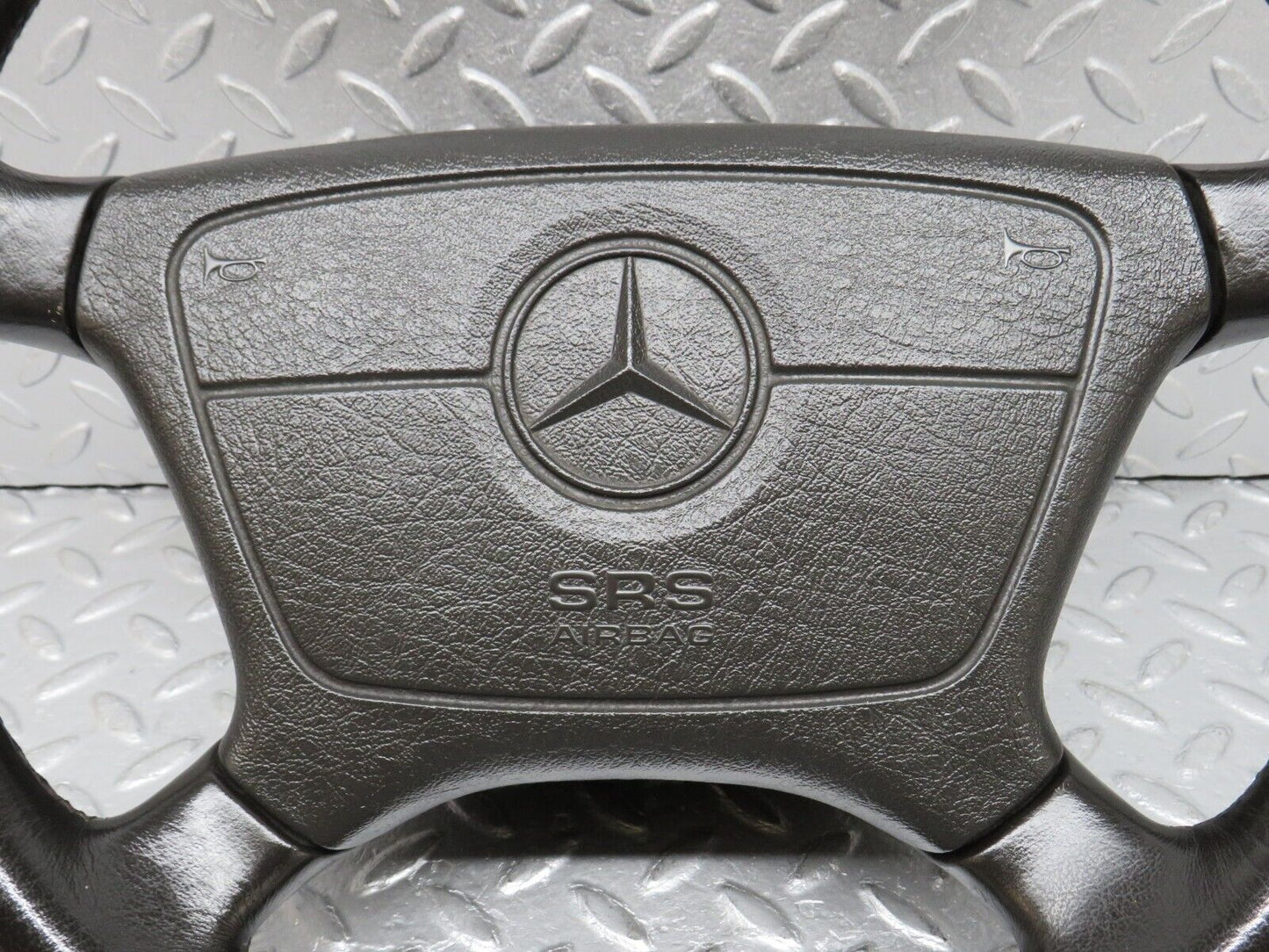 38290 Mercedes-Benz R129 280SL Coupe Leather Steering Wheel