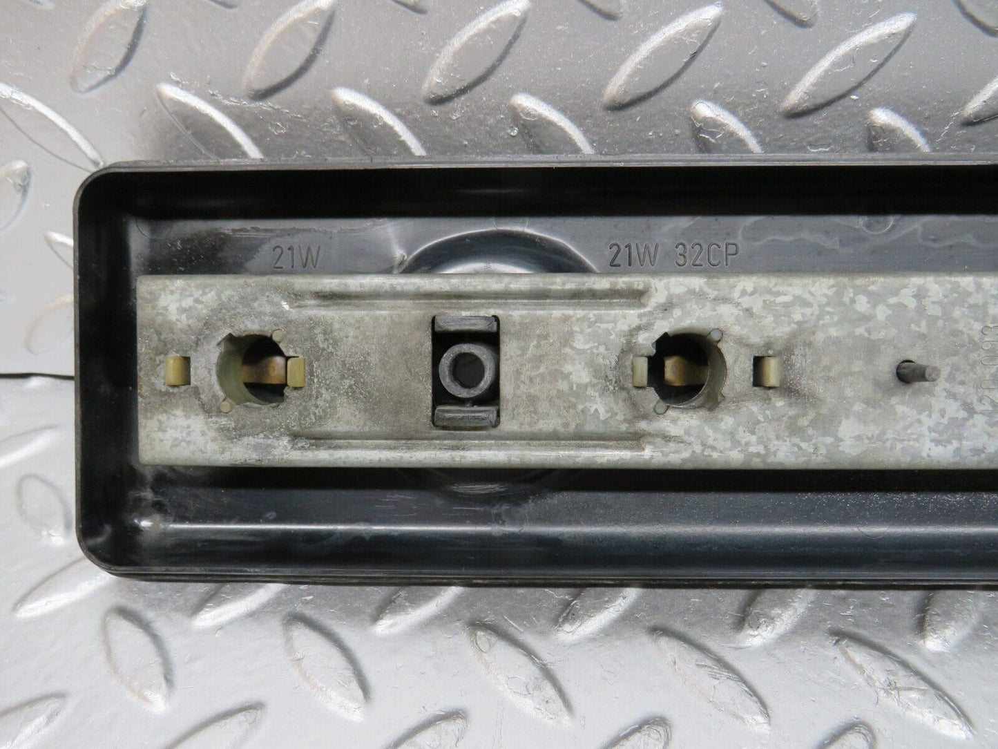 0105 Mercedes-Benz W123 Tail Light Bulb Holder Right Side 22064R