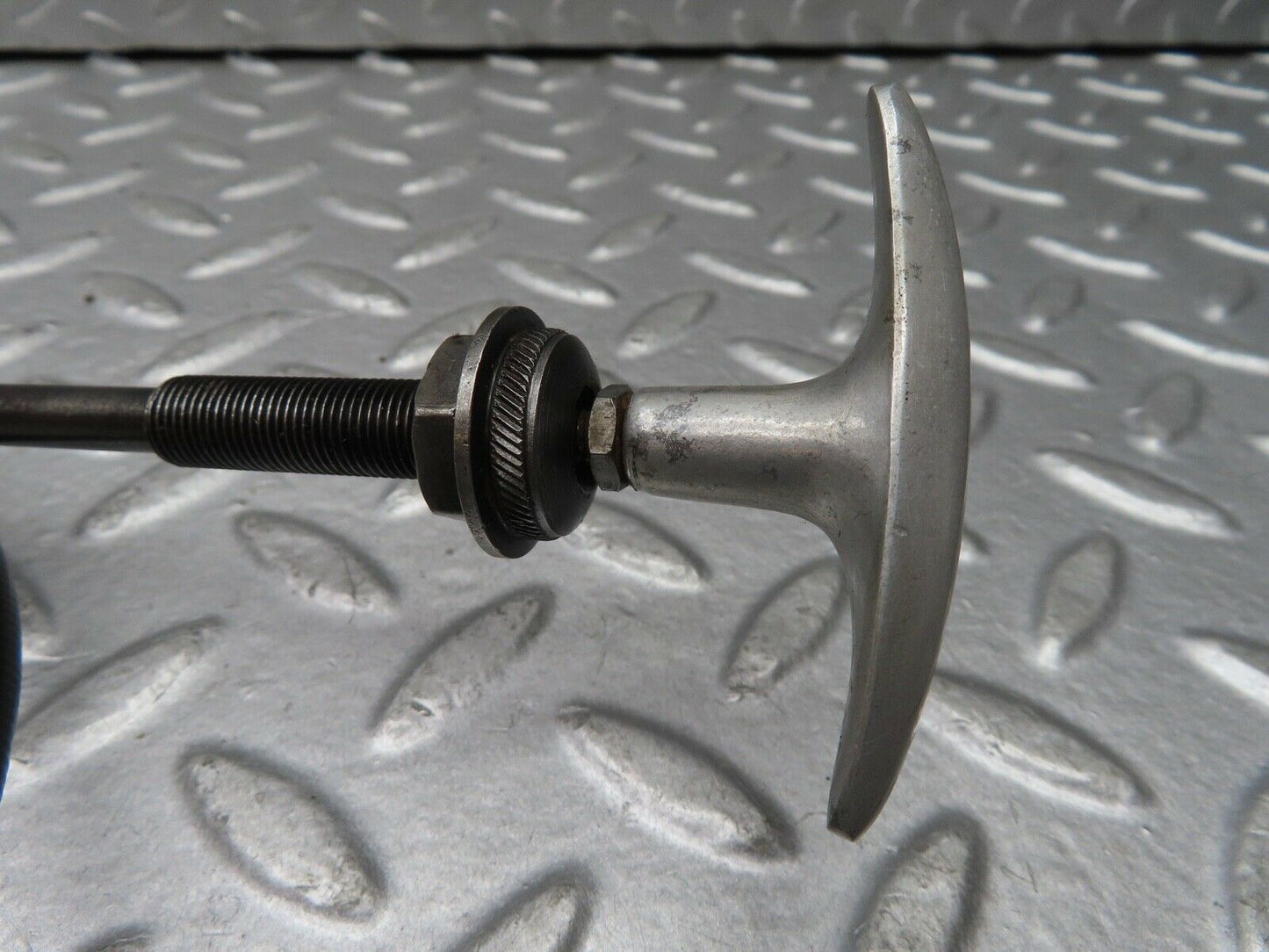 18914 Mercedes-Benz W121 190b Ponton Bonnet Release Cable