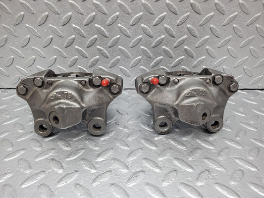 45917 Mercedes-Benz W126 420SE Rear Brake Caliper Left & Right ATE
