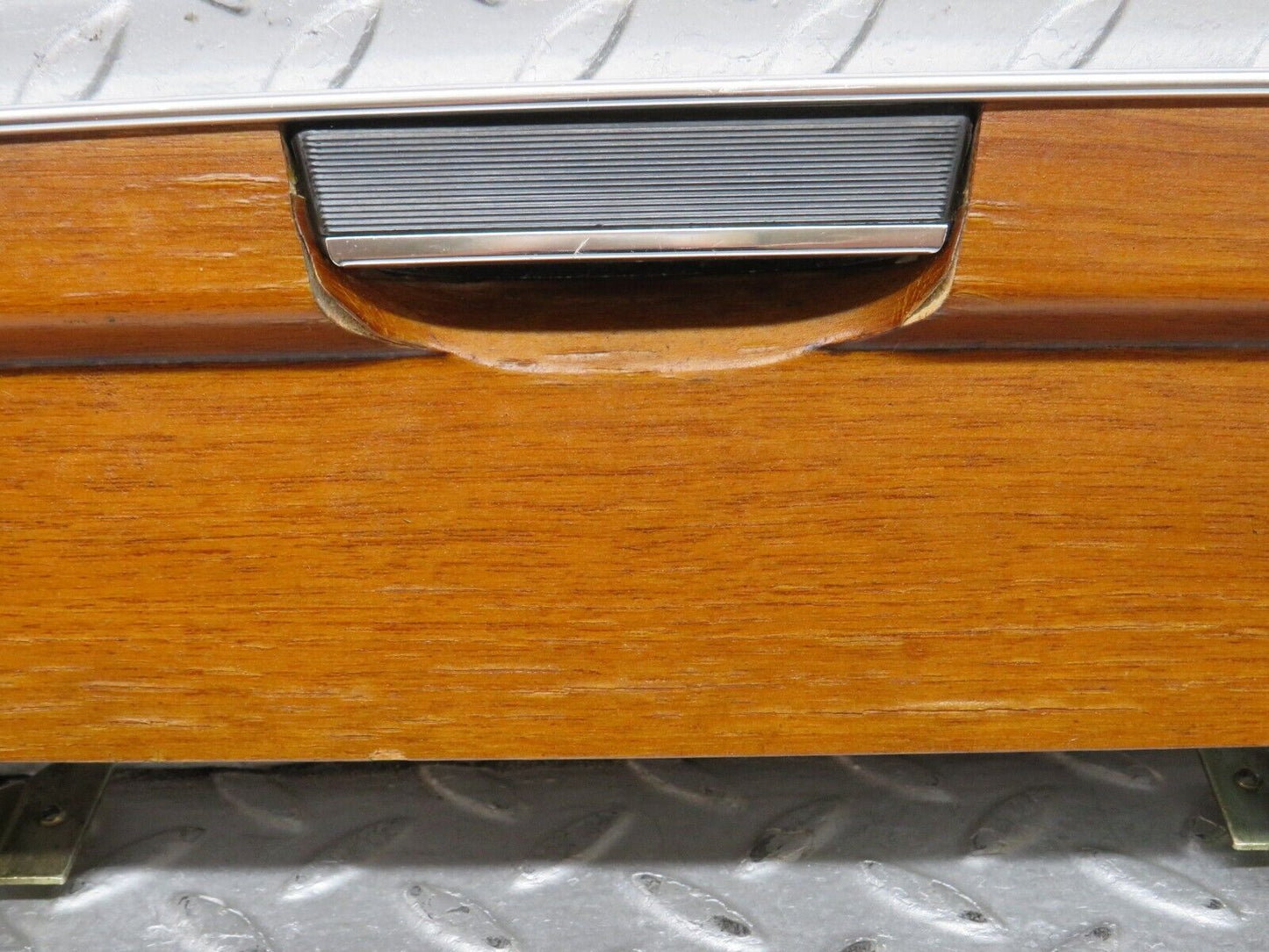 37414 Mercedes-Benz W109 300SEL Glove Box Door No Key