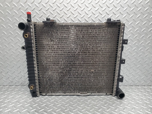 W124 Wagon engine coolant radiator used OEM