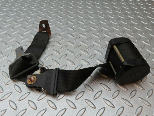 4246 Mercedes-Benz V123 240D LWB Rear Left Seat Belt 1238605585