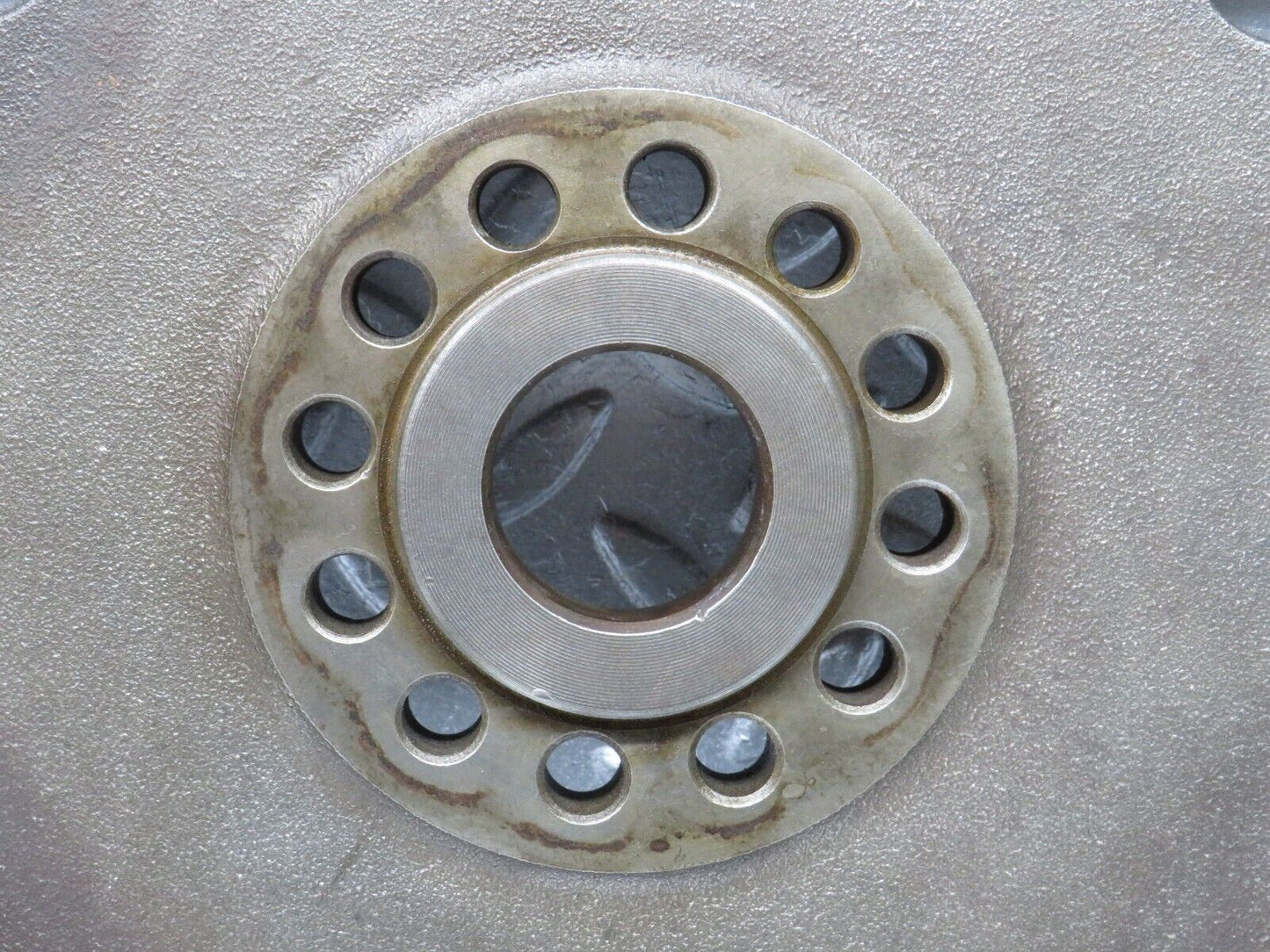 40699 Mercedes-Benz W123 300D Flywheel Starter Ring 1100320001