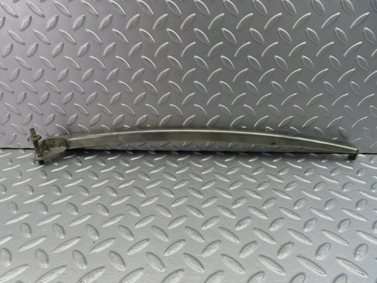 9857 Mercedes-Benz C123 280CE Coupe Front Left Window Channel