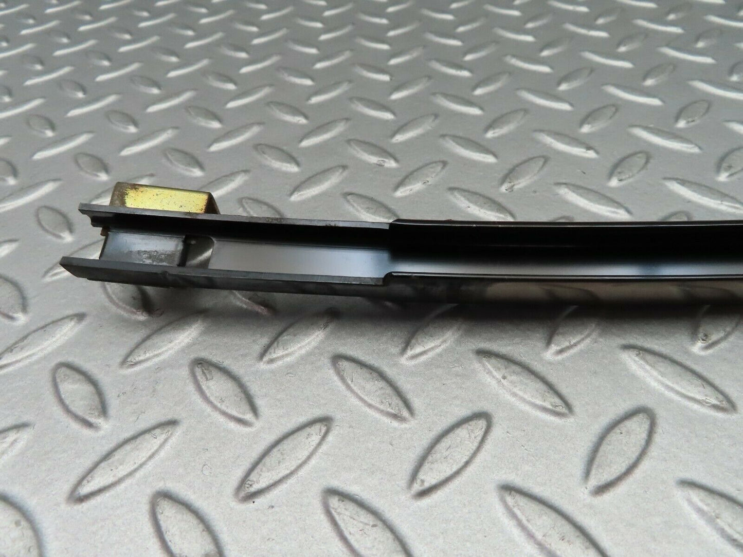 5275 Mercedes-Benz W124 230E Window Channel Rear Left