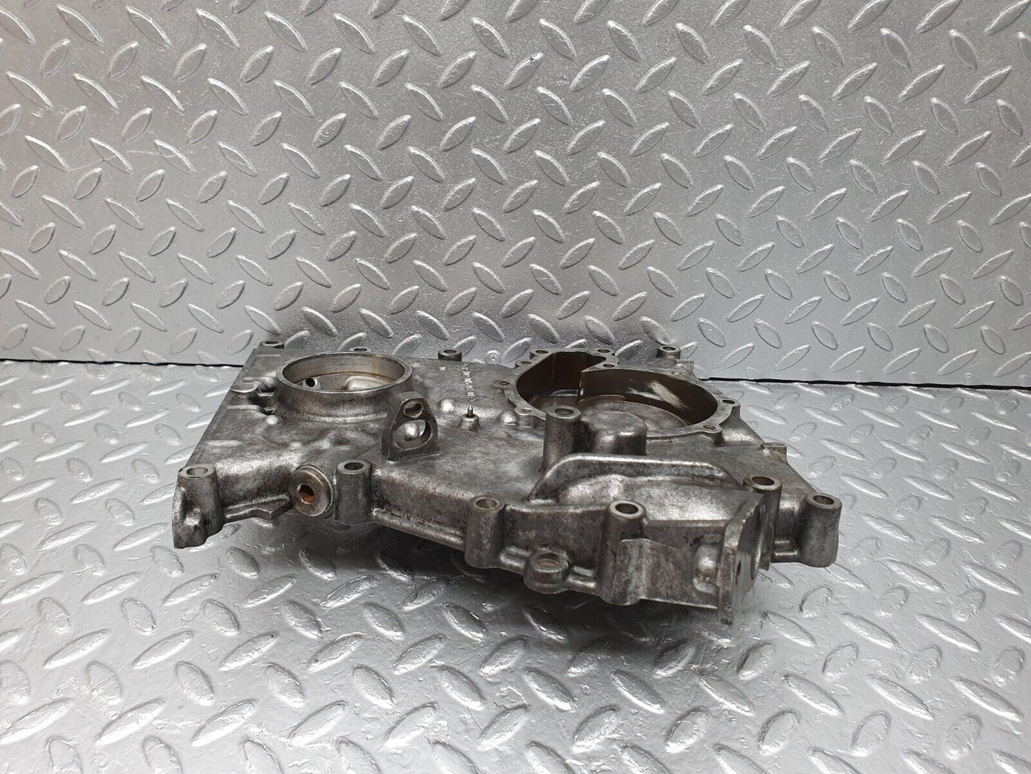 43062 Mercedes-Benz W123 Engine Timing - Oil Pump Cover 1020150801 1021810620