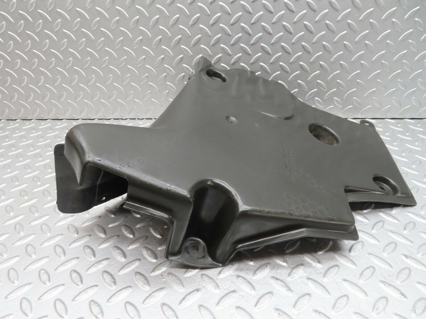 14983 Mercedes-Benz W140 S320 Engine Bay Undertray Cover Left 1405240230
