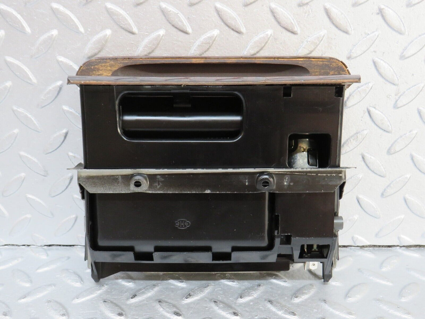 36014 Mercedes-Benz W126 420SE Centre Console Ashtray Wood Finish