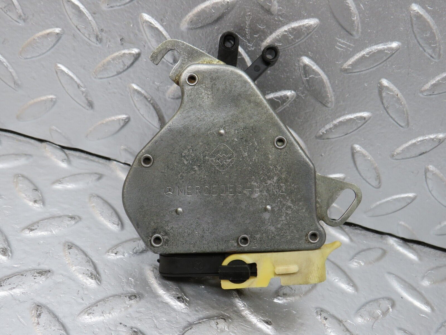 33857 Mercedes-Benz W201 190E 2.0L Reverse Light Switch 1235450142 1235401945