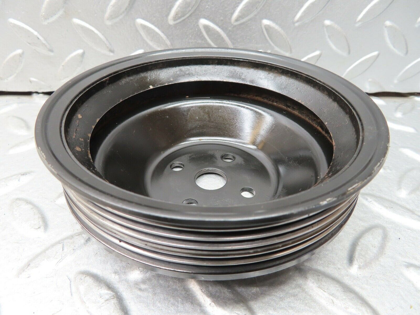 19543 Mercedes-Benz C140 CL420 Coupe Water Pump Pulley 1192000705