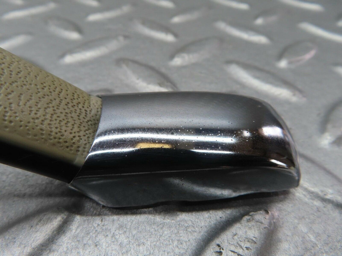13275 Mercedes-Benz W111 220S Rear Right Interior Roof Grab Handle