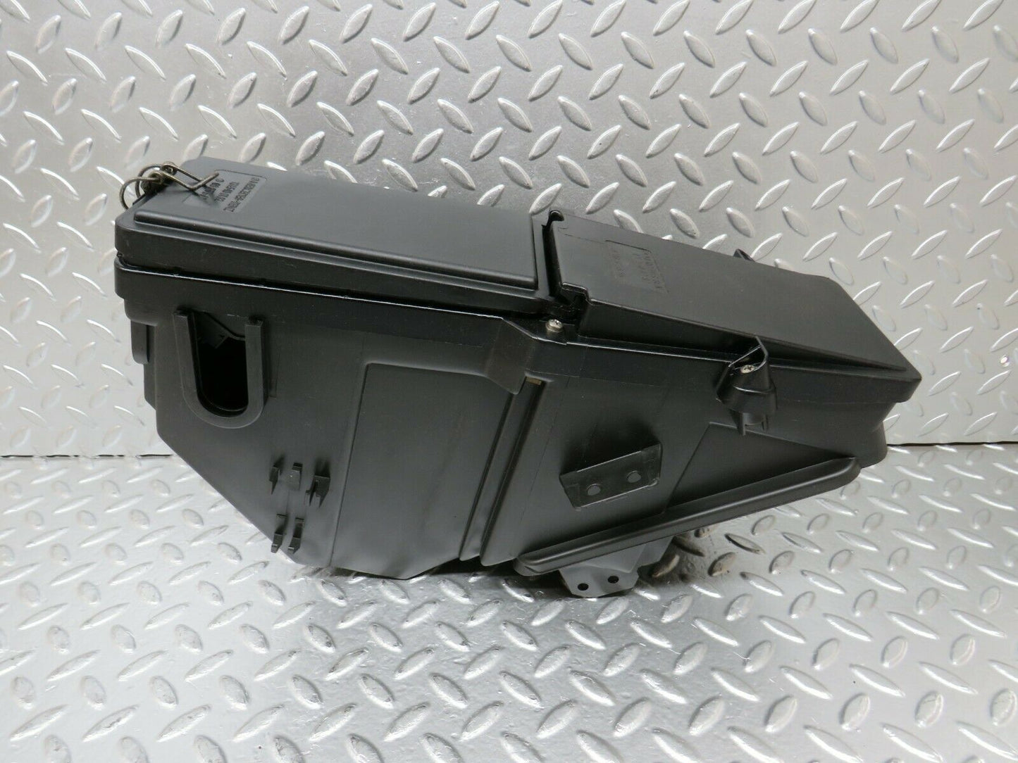24354 Mercedes-Benz S124 220TE Wagon Fuse Box 1245401850 1245400282 1245400182